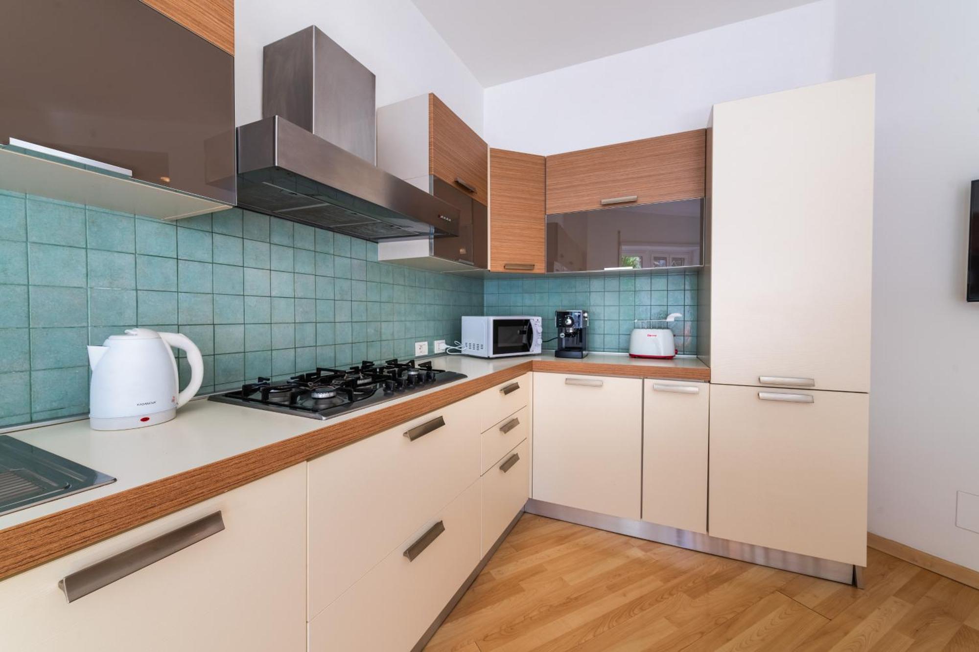 Appartamento Leoncavallo Retreat Roma