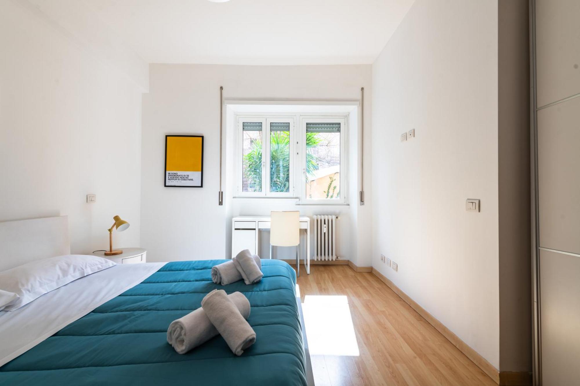 Leoncavallo Retreat * Roma