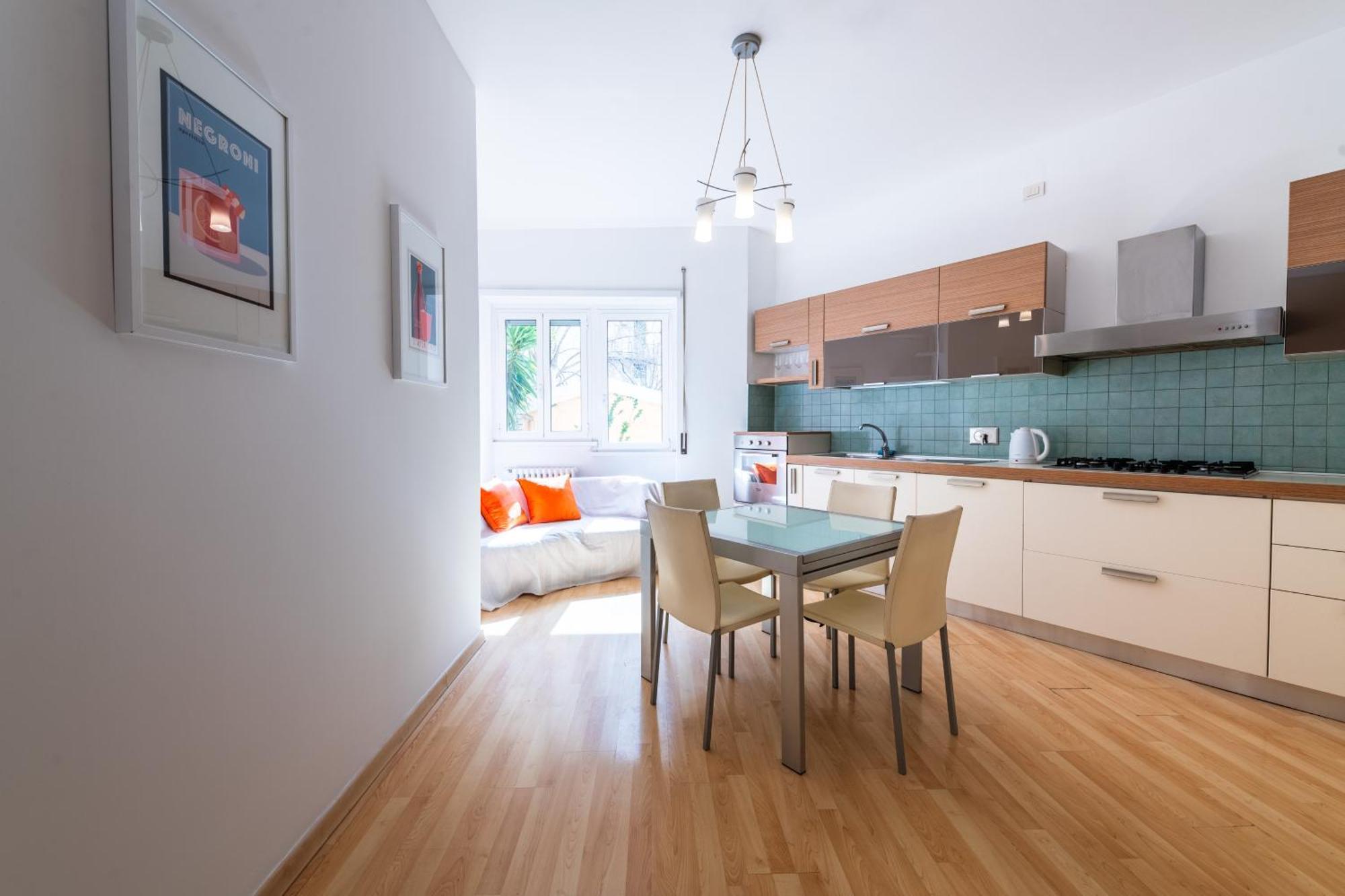 Appartamento Leoncavallo Retreat *